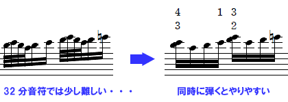 ����06 �x�[�g�[�x���̃s�A�m�\�i�^11�Ԃ̑����������